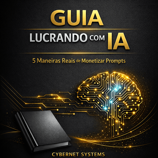 Guia Lucrando com IA