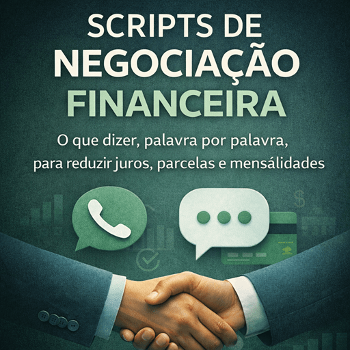 Scripts de Negociação Financeira