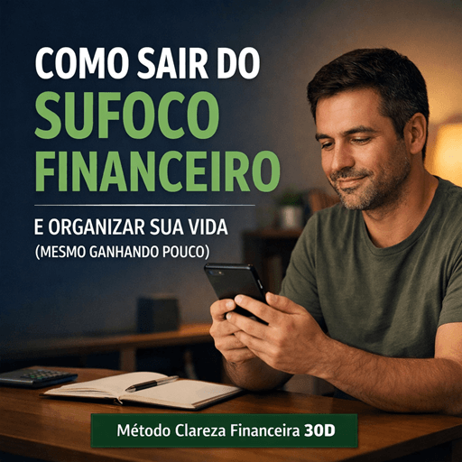 Método Clareza Financeira 30D